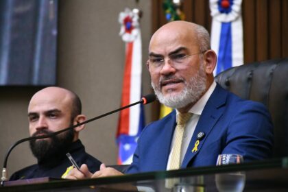 Cabo Maciel parabeniza governador Wilson Lima por antecipação do 13º e medidas de apoio ao comércio