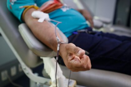 Assembleia Legislativa mobiliza servidores e reforça compromisso com a doação de sangue