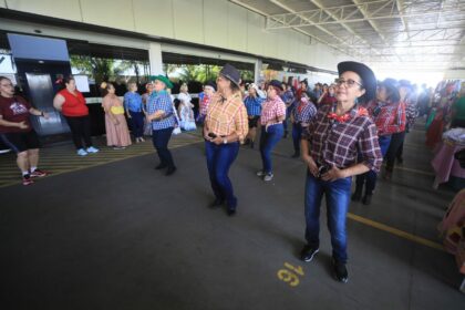 ‘1º Arraiá Solidário da Aleam’ acontece nesta sexta-feira (13)
