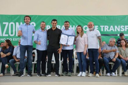 Em Itacoatiara, Governador Wilson Lima destina R$ 2,8 milhões em investimentos para setor primário