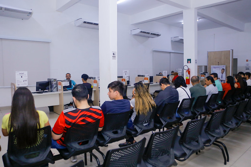 Sine Manaus oferta 336 vagas de emprego nesta terça–feira, 17/6
