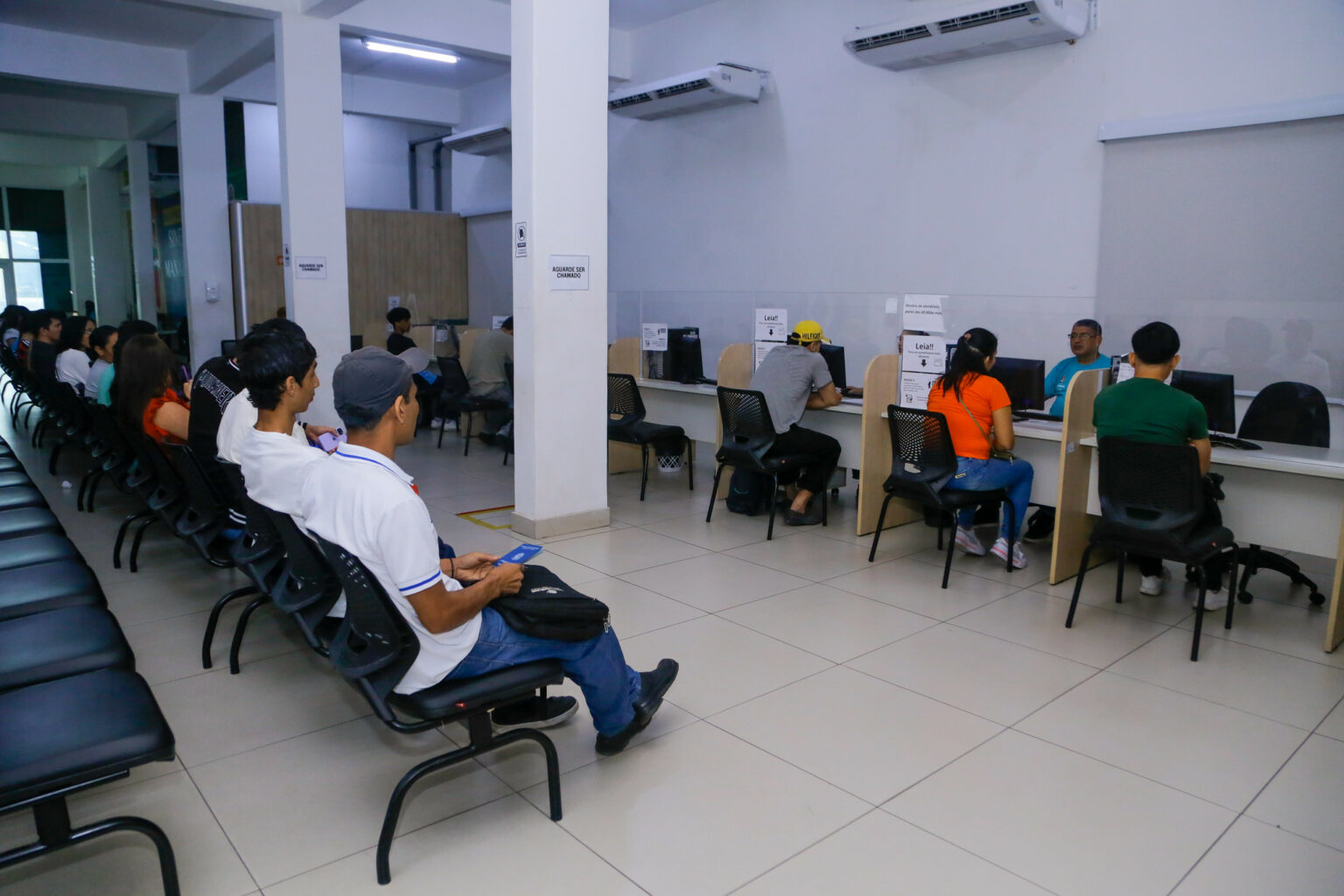 Sine Manaus oferta 281 vagas de emprego nesta terça-feira, 10/6