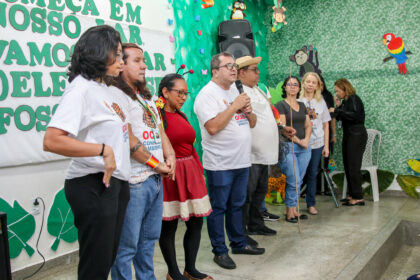 Prefeitura de Manaus abre Semana do Meio Ambiente