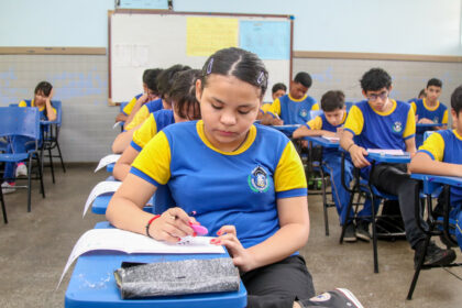 Mais de 64 mil estudantes participam da 20ª edição da Obmep