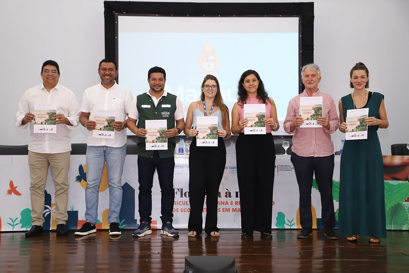 Manaus celebra o Dia Mundial do Meio Ambiente com avanços na agricultura urbana e compromisso com a restauração de ecossistemas