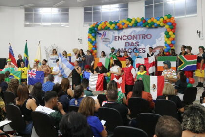 Secretaria de Educação da Prefeitura de Manaus realiza evento ‘Encontro das Nações’