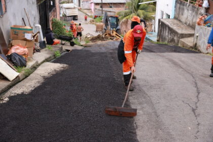 Moradores do Tancredo Neves aprovam ‘Mutirão no Bairro’