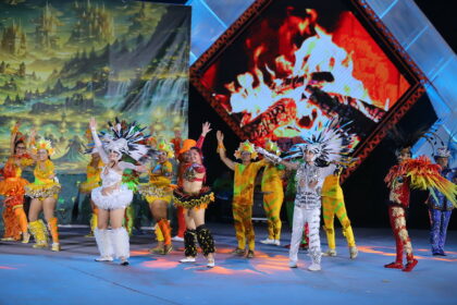 Disputa da categoria Bronze do 67º Festival Folclórico do Amazonas tem sucesso de público e celebração da cultura popular