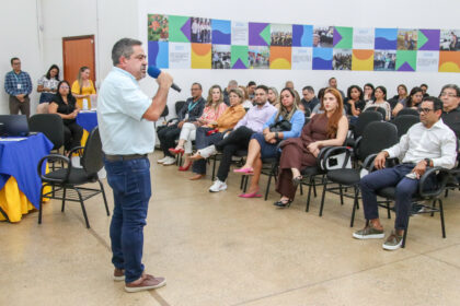 Discussões para definir prioridades da Educação PPA 2026–2029