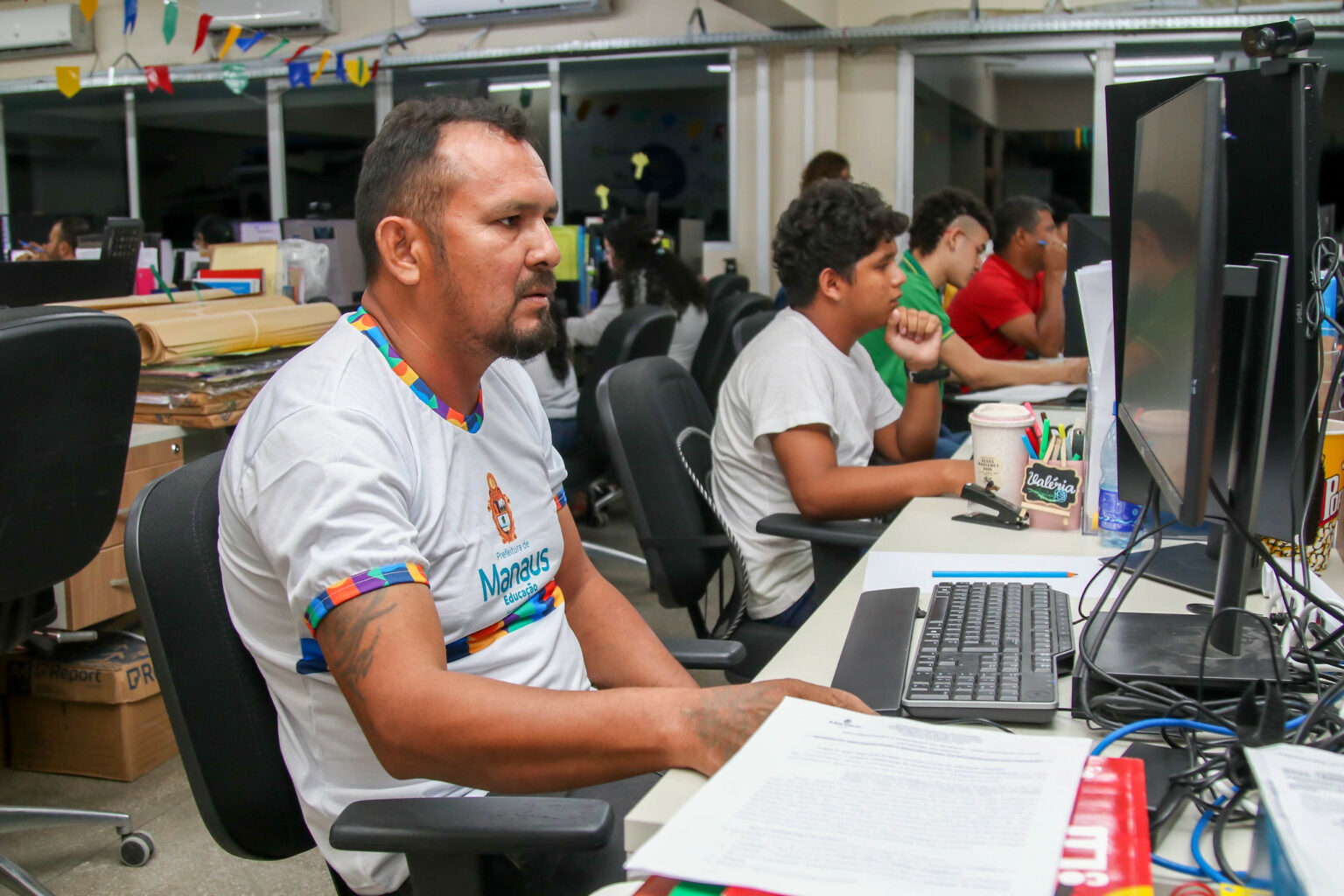 Prefeitura de Manaus realiza 27ª edição do Edeja