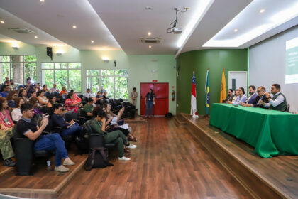 Manaus sedia oficina regional do Plano Nacional de Arborização Urbana