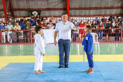 Último dia das Municipíadas é marcado por emoção e superação dos estudantes da Prefeitura de Manaus