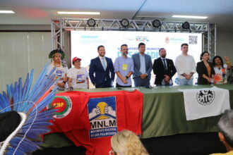 Abertura da 4ª Conferência Municipal das Cidades