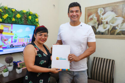 Prefeitura de Manaus entrega mais 15 casas reformadas pelo programa ‘Casa Manauara’ na comunidade Rio Piorini