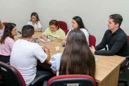 Prefeitura de Manaus e Ministério Público iniciam auditorias do projeto ‘Juntos Pela Vida’ com foco na vacinação infantil