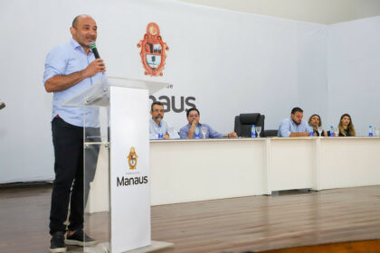 Prefeitura de Manaus promove palestra sobre ‘Doenças Emocionais’ e lança catálogo de cursos para servidores municipais