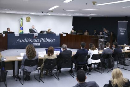 Câmara e Senado defendem emendas parlamentares ao Orçamento em audiência no STF