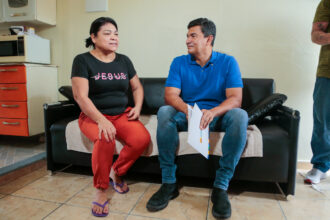 Entrega de mais 10 casas reformadas pelo ‘Casa Manauara’