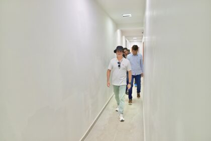 Prefeito fortalece a Guarda Municipal com novas bases, formação de agentes e 500 vagas em concurso público