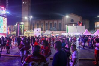 Festival de Parintins 2025: Panavueiro Fest reúne grande público na primeira noite com transmissão e atrações musicais
