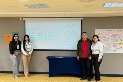 Prefeitura de Manaus marca presença em encontro nacional sobre políticas docentes em São Paulo