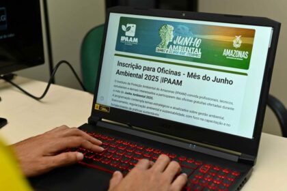 Amazonas debate futuro do licenciamento ambiental em webinário promovido pelo Ipaam no dia 5 de junho