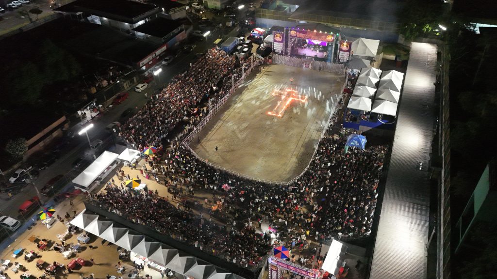 Prefeitura de Manaus celebra sucesso do ‘Manaus Country Festival 2025’ na zona Leste