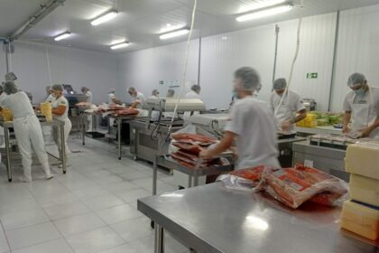 Adaf entrega certificado a empresa de fatiados habilitada ao Sistema Brasileiro de Inspeção de Produtos de Origem Animal