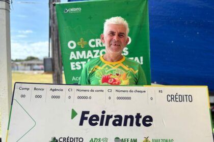 ADS promove ação para fomentar a economia e apoiar a produção rural em Novo Airão