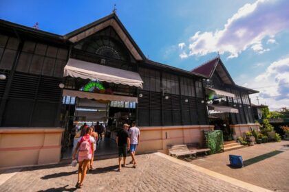 Dia do Turista: Amazonas recebeu mais de 132 mil visitantes no primeiro quadrimestre de 2025