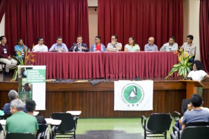 Adjuto Afonso orienta produtores locais sobre abertura de Edital de pagamento da Subvenção Econômica da Borracha 2025