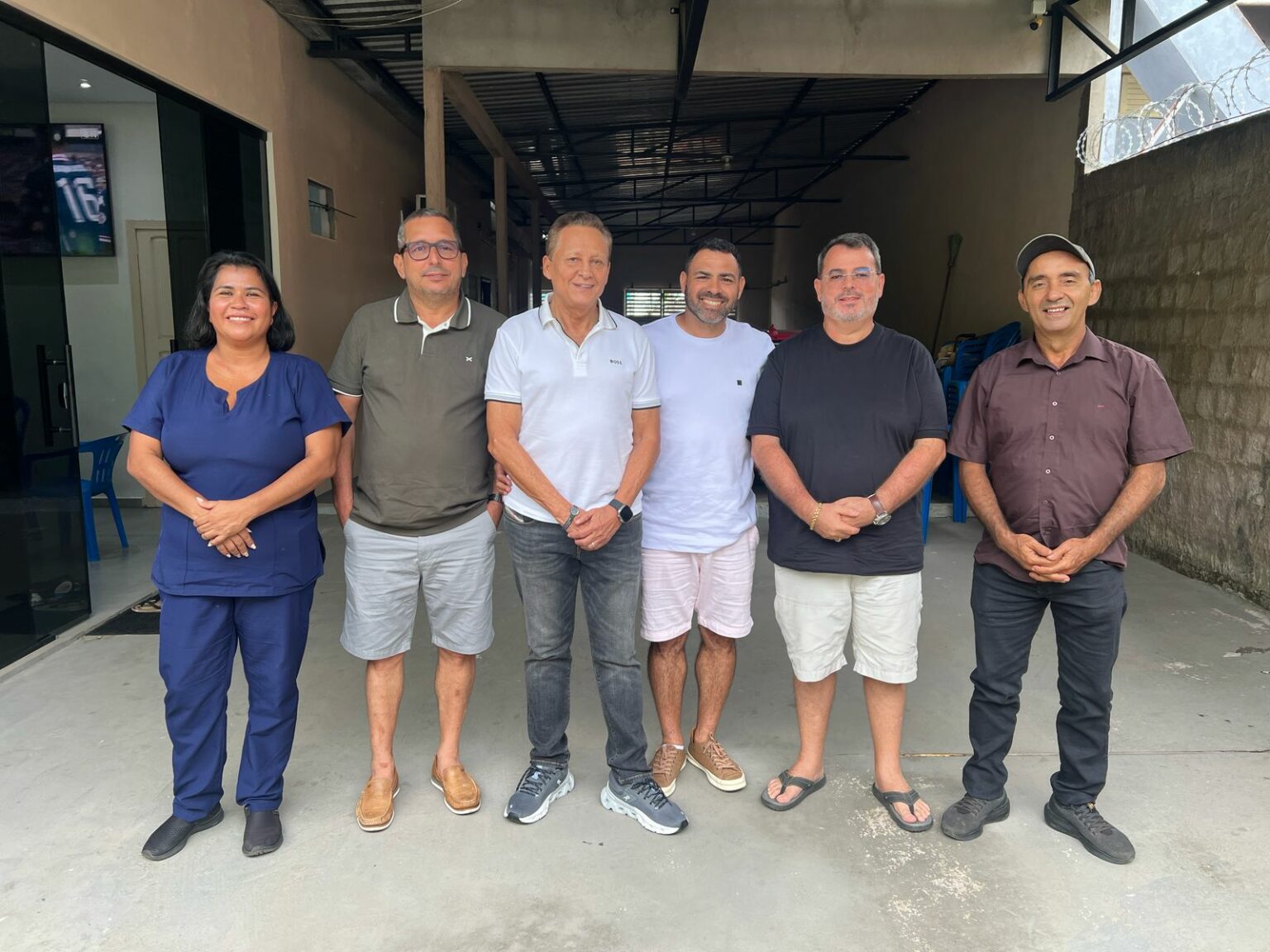 Adjuto Afonso visita Lábrea e reforça compromisso com a população do Purus Adjuto Afonso visita Lábrea e reforça compromisso com a população do Purus