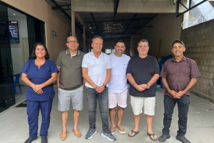 Adjuto Afonso visita Lábrea e reforça compromisso com a população do Purus