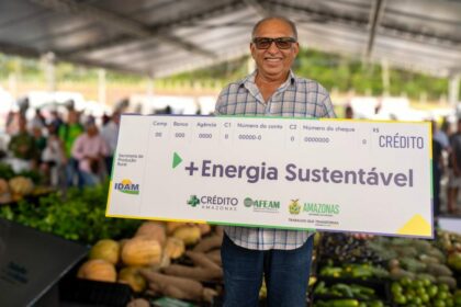 Afeam está entre as 12 principais instituições de fomento do país em apoio à transição energética