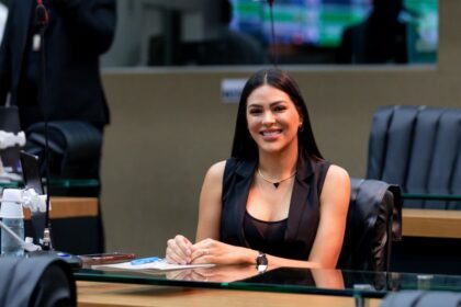 Aleam aprova projeto de Mayra Dias que amplia ações contra bullying nas escolas do Amazonas
