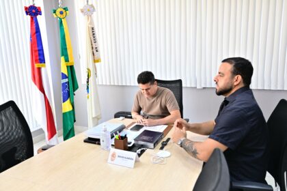 Prefeito anuncia curso de formação para novos guardas municipais