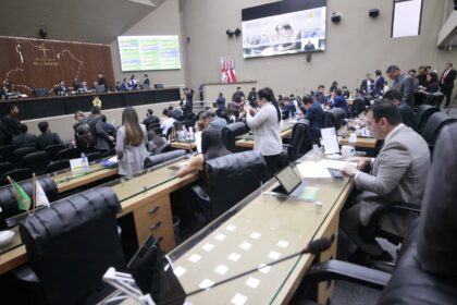 Assembleia Legislativa do Amazonas aprova proposta da Lei de Diretrizes Orçamentárias de 2026