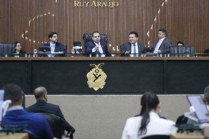 Assembleia Legislativa do Amazonas avalia 49 Projetos de Lei em tramitação