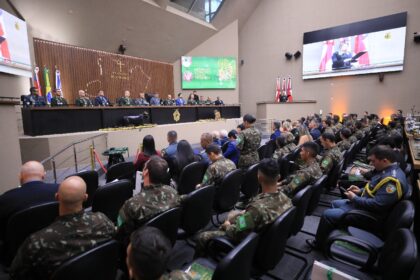 Assembleia Legislativa do Amazonas realiza Sessão Especial em homenagem aos 61 anos do Centro de Instrução de Guerra na Selva