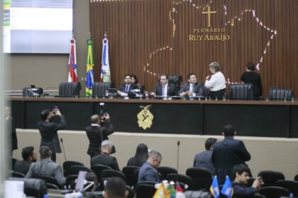 Assembleia Legislativa do Amazonas recebe 65 propostas legislativas em uma semana