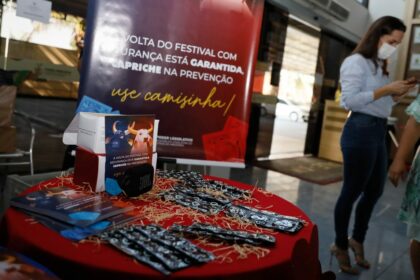 Assembleia Legislativa do Amazonas terá ações voltadas ao Festival Folclórico de Parintins em 2025
