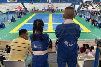 Atletas do Projeto Mais Vida conquistam medalhas de prata em Campeonato de Jiu-Jitsu