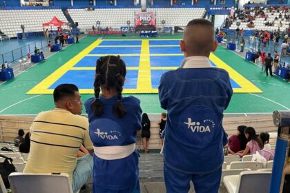 Atletas do Projeto Mais Vida conquistam medalhas de prata em Campeonato de Jiu-Jitsu