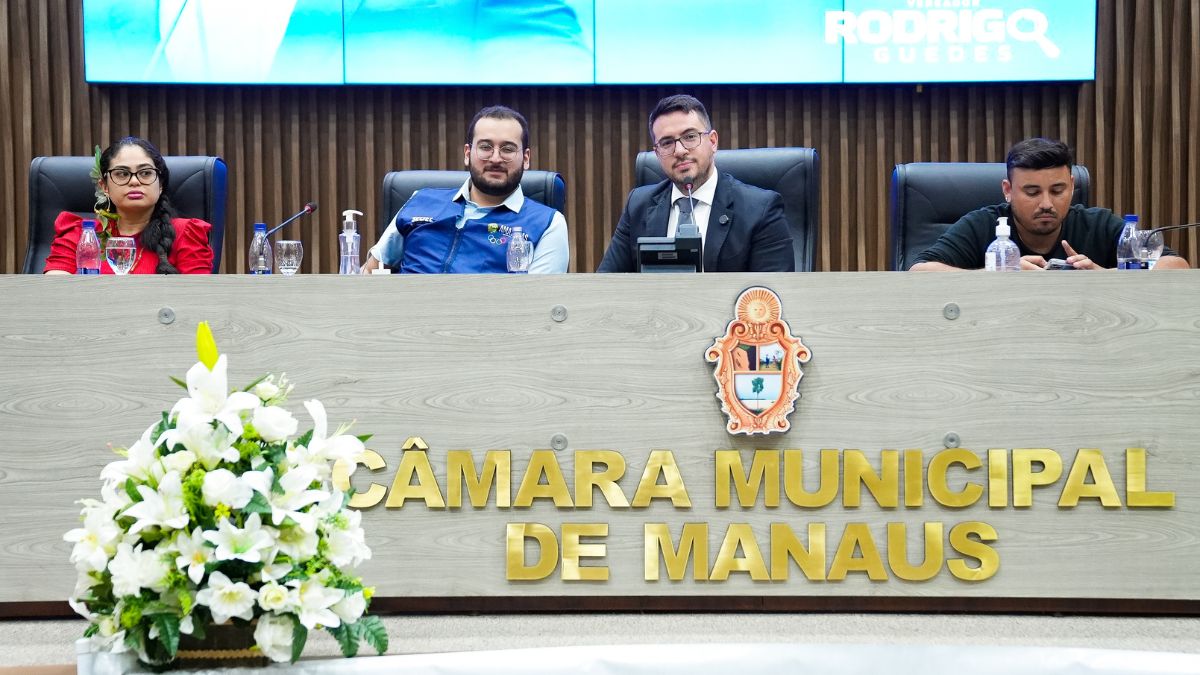 Audiência pública na CMM marca 20 anos da Caravana das Juventudes e fortalece diálogo sobre políticas públicas para jovens