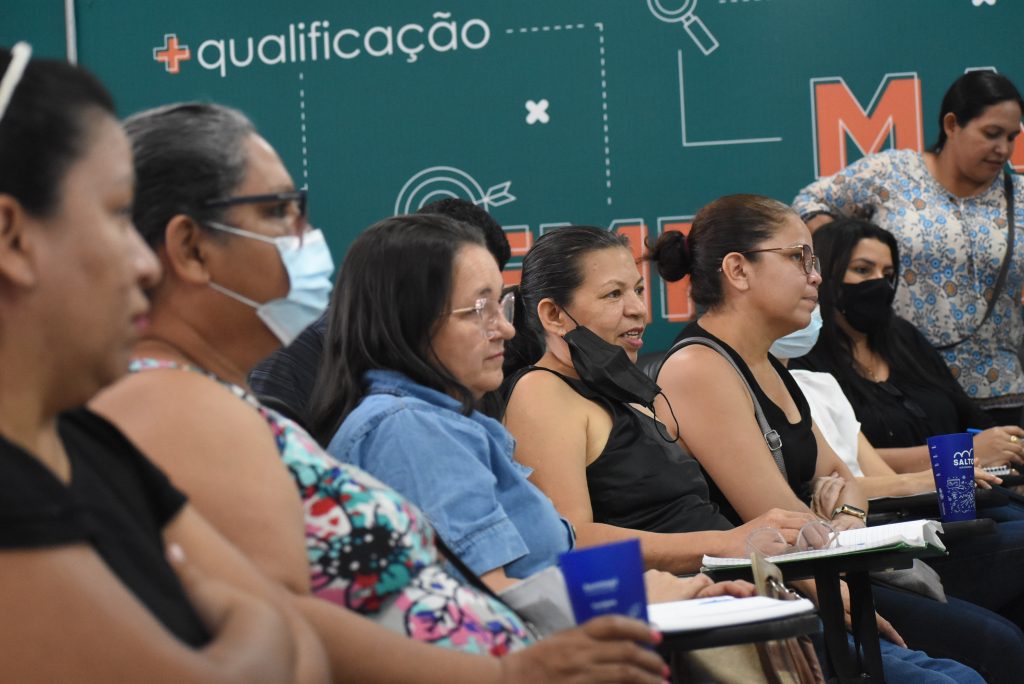 Prefeitura de Manaus prorroga inscrições para o programa ‘Salto Aceleradora’ até 20 de junho