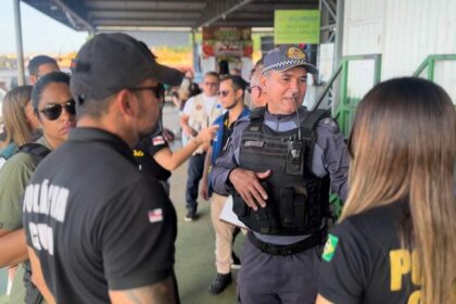 Caminhos Seguros encerra com prisão de 139 pessoas no Amazonas