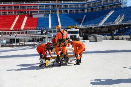 Festival de Parintins 2025: Corpo de Bombeiros atuará com quatro grupos operacionais antes e durante a 58º edição do evento