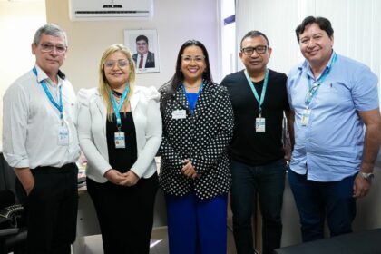 CMM e Sebrae-AM dão primeiro passo para oferecer cursos de qualificação e incentivo ao empreendedorismo em Manaus