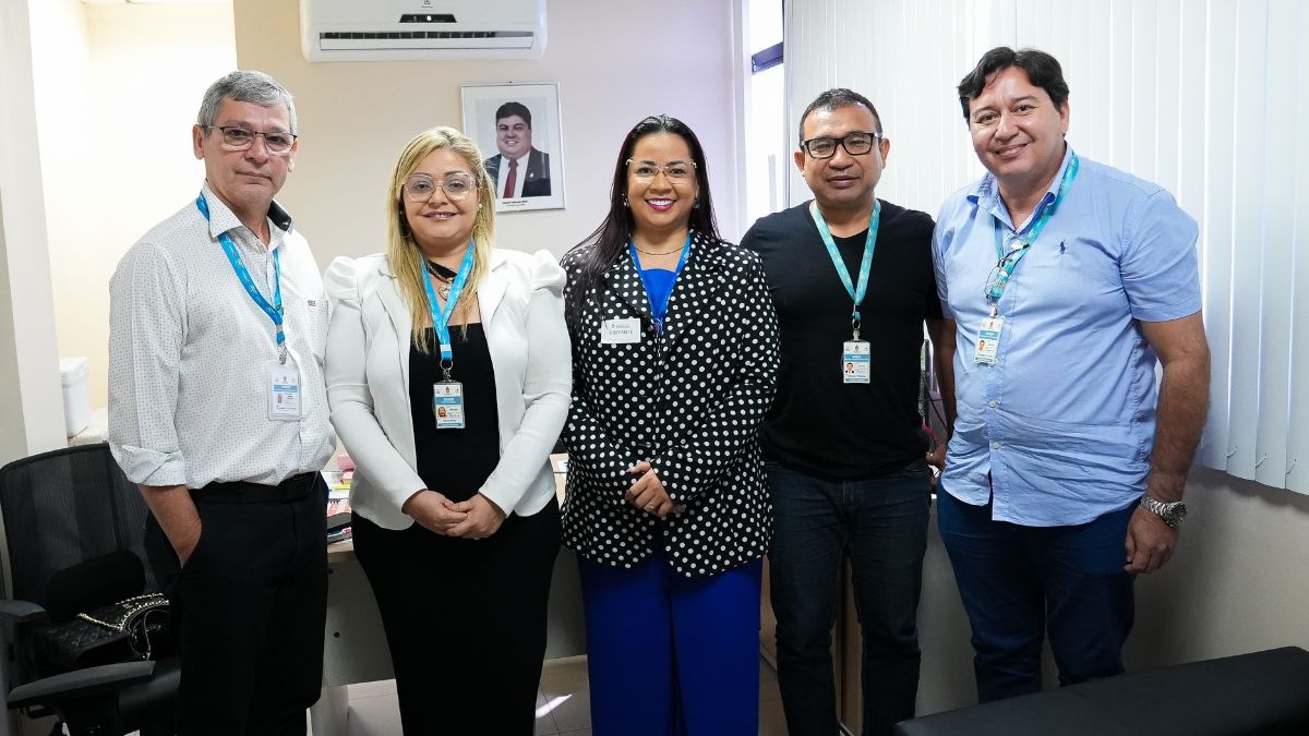 CMM e Sebrae-AM dão primeiro passo para oferecer cursos de qualificação e incentivo ao empreendedorismo em Manaus