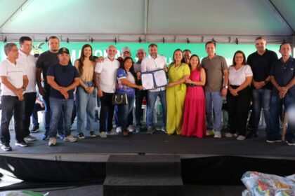 Cabo Maciel destina R$ 2,4 milhões em emendas para projetos sociais em Parintins